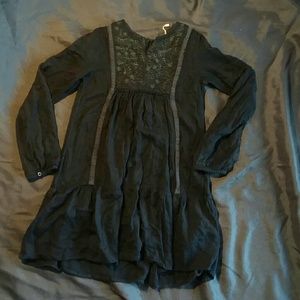 Zara soft collection dress